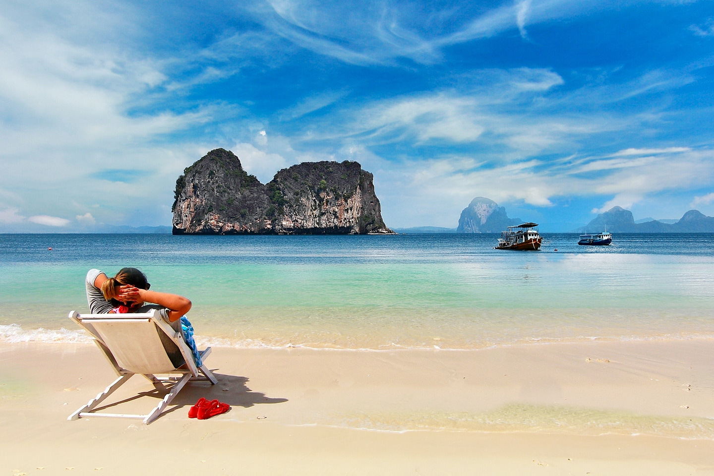 Finding The Three Best Beaches In Thailand - Freon Travel